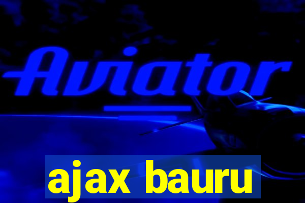 ajax bauru